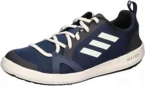 Adidas Terrex Boot Heat.Rdy Low Collegiate Marineblau Größe US9,5 27,5 cm NEU Japan Kostenloser Versand - Bild 1 von 8