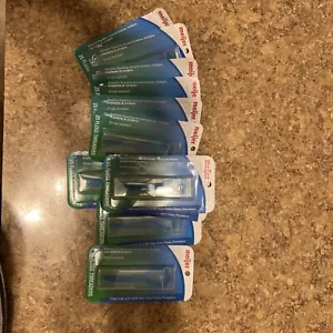 Enhebradores de hilo dental Meijer para frenos puentes coronas de implantes 11 paquetes 25 unidades - Imagen 1 de 8