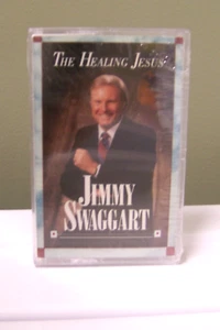 Cassette Tape Jimmy Swaggart The Healing Jesus Factory Sealed - Imagen 1 de 2