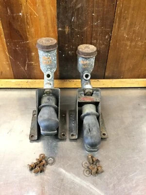 Triumph Spitfire MK2 • Original Brake & Clutch Master Cylinders. Used. KT1395 - Image 1 of 4