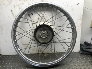 1970 Suzuki TS90 Rear Wheel - Picture 1 of 11
