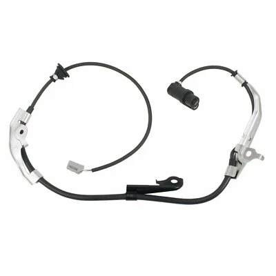 Sensor de velocidad de rueda ABS trasero derecho Beck/Arnley 084-4481 se adapta a 97-00 Toyota RAV4 J4 Foto 1 de 3
