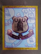 Merlin Premier League 98 - Club Emblem Everton #219