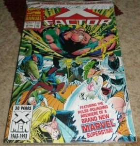 X-Factor (1986 1st Series) Annual #8...Published April 1993 by Marvel. - Imagen 1 de 1