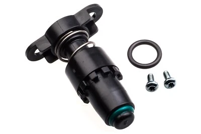 Tubo de retorno de filtro de combustible OEM NUEVO Powerstroke 6,0 L diésel Super Duty 3C3Z-9T289-AA Foto 1 de 4