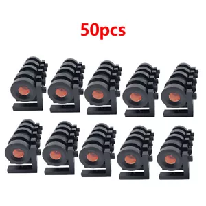 50PCS 90 Degree Mini Prism With L Bar Monitoring For Total Stations Surveying - Picture 1 of 5