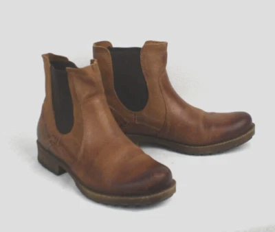 Botines Chelsea Camel Active Taiga Para Dama Talla 37 (UK-4,5), Muy Buen Estado - Imagen 1 de 4