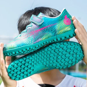 scarpe calcio per bambini ragazzi numeri da 29 a 39 a strappi ottimo calcetto - Imagen 1 de 12