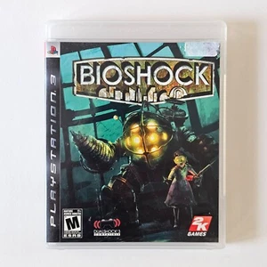 Bioshock (Sony PlayStation 3, 2008) CIB - Picture 1 of 5