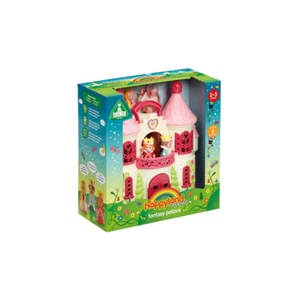 ELC Happyland Fantasy Palace Kids/Childrens Play Toy 2y+ - Picture 1 of 3