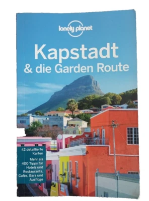 Kapstadt & die Garden Route-Lonely Planet Reiseführer : Mehr als 400 Tipps - Bild 1 von 3