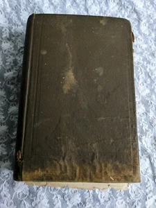 1896-THE LIFE AND WORK OF SAINT PAUL-F W FARRAR-E P DUTTON & CO BOOK - Picture 1 of 9