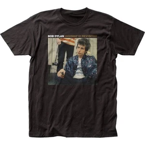 Camiseta Bob Dylan Highway 61 Revisitada Unisex Banda de Música Rock and Roll Camiseta - Imagen 1 de 3