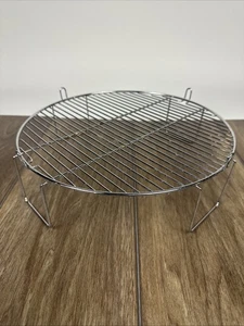 NuWave Pro Plus Backofen 20631 20331 Edelstahlrost Grillrost Ersatz 12 Zoll - Bild 1 von 4