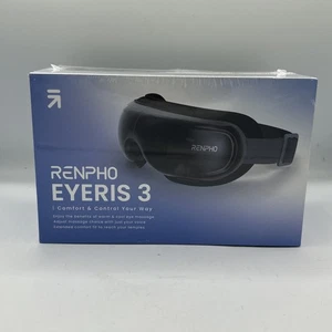 RENPHO Eyeris 3 Eye Massager - Voice Control - Heated - New Sealed - Picture 1 of 3