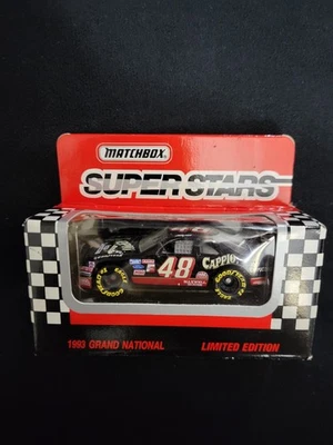 Matchbox Super Stars 1993 diecast 1:64 #48 Cappio Iced Cappicino Foto 1 de 4