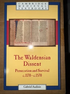Cambridge Medieval Textbooks Ser.: Waldensian Dissent : Persecution and... - Picture 1 of 3