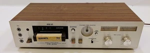 Vintage Akai CR-83D 8-Track Stereo Cartridge Tape Deck Player - Picture 1 of 9