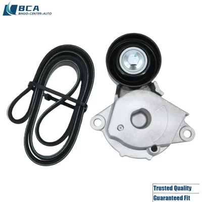 For 2018-2023 Toyota Camry RAV4 2.5L Serpentine Belt Drive Component Kit 39476 - Image 1 of 4