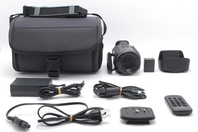 🎦[MINT] Canon iVIS HF G20 HD Digital Video Camera Camcorder 32GB FROM JAPAN🎦 - Image 1 of 4