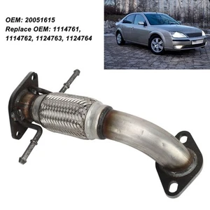 ´Catalytic Converter 20051615 Exhaust Pipe Catalytic Converter For III - Picture 1 of 12