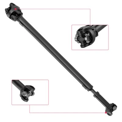 New Front Driveshaft Prop Shaft Assembly for Jeep TJ Wrangler 2003-2006 4.0L 4WD - Image 1 of 4