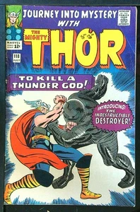 Journey Into Mystery (Vol 1) # 118 VG+ RS003 - Imagen 1 de 1