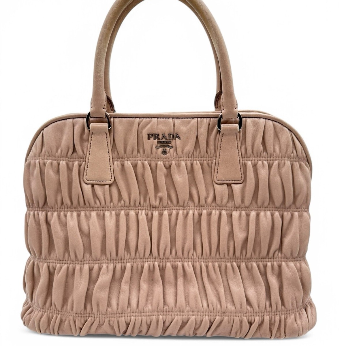 PRADA Satchel/Top Handle Bag Brown Bags & Handbags for Women PRADA Satchel/Top Handle Bag Brown Bags & Handbags for Women