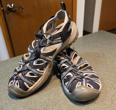 Keen Whisper Waterproof Sandals 1008448- Women's Size 9 - Image 1 of 4