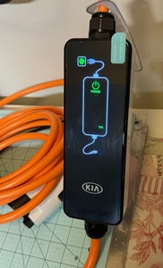 KIA EV9 / EV6 EV Charger Electric Car Charging Cable Cord OEM 91887-G5521 - Picture 1 of 5