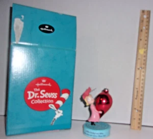 Vintage Cindy Lou Who The Grinch Christmas Ornament Dr. Suess Collection  B16 - Picture 1 of 1