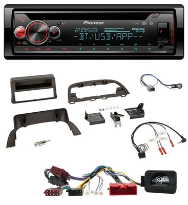 Pioneer Lenkrad DAB CD Bluetooth USB Autoradio für Mazda 3 2013-2019 aktiv - Bild 1 von 4