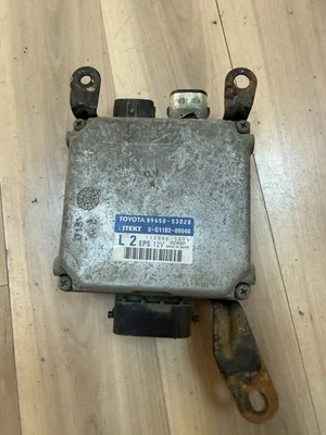 Lexus IS 250 350 2005-13 Power Steering Control Module ECU 89650-53020 OEM - Image 1 of 4