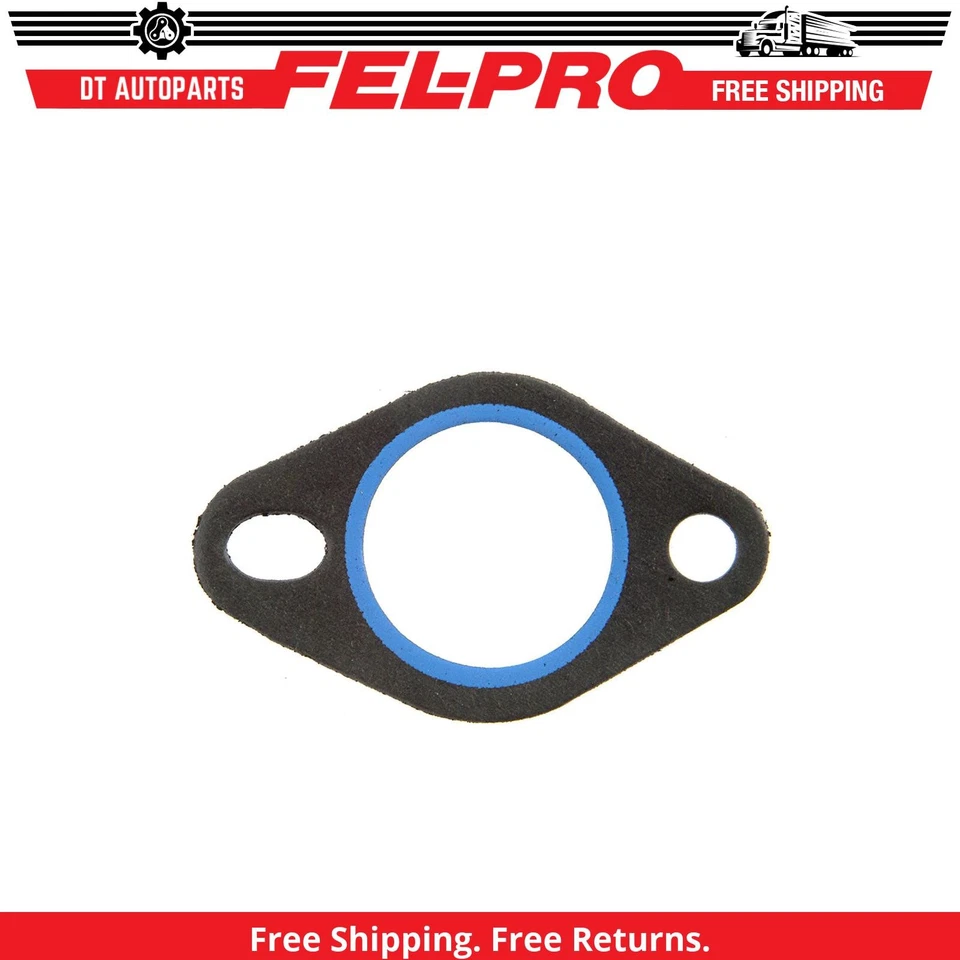 Junta de carcasa termostato refrigerante motor Hyundai Santa Fe 2001-2009 Fel-Pro Foto 1 de 1