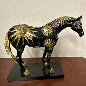 SKY OF ENCHANTMENT Trail Of Painted Ponies Artist Ilse Magener 2E - Picture 1 of 5