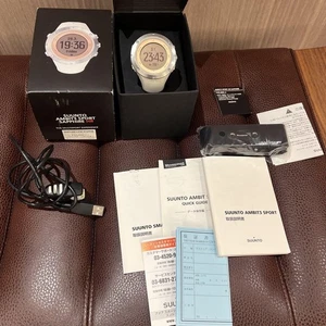 Suunto Ambit 3 Sportuhr Saphir Herzfrequenzgürtel - Bild 1 von 14