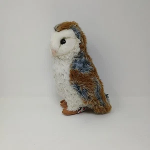 TODO Granero Búho WEBKINZ Firma Peluche Mascota Pájaro Juguete Peluche 10.5" - Imagen 1 de 8