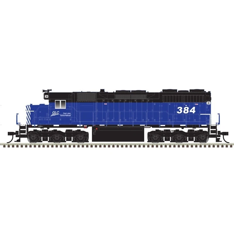 Atlas N 40005777 EMD SD35 Low Nose - LokSound and DCC - Great Lakes Central 384 - Image 1 of 1