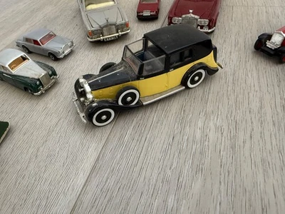 Original Models of Rolls Royce Bentley Cars  - Image 1 of 4