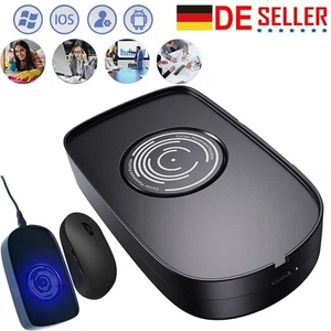 Mouse Mover Jiggler Automatyczny symulator ruchu myszy Mechaniczna mysz Jiggler - Zdjęcie 1 z 12