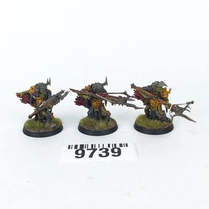 Games Workshop Warhammer Age of Sigmar Orruk Warclans Man-Skewer Boltboyz - Picture 1 of 1