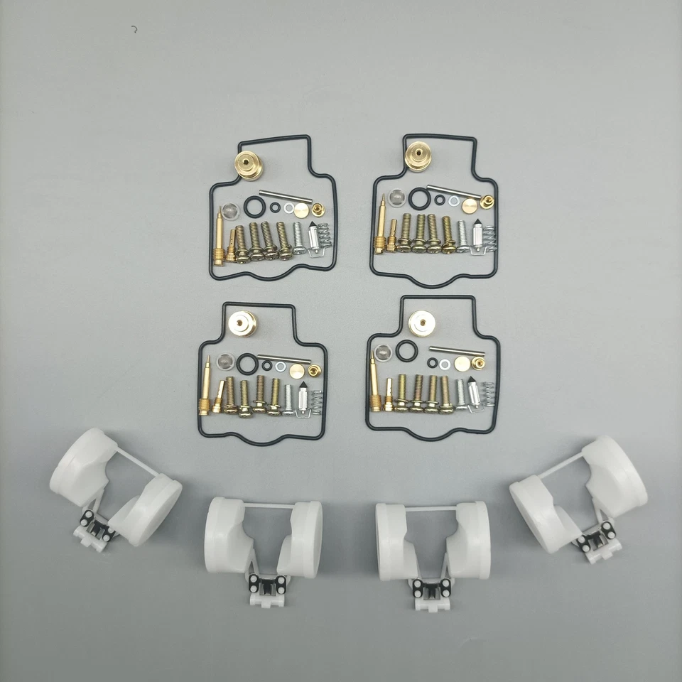 Kit de reparación de carburador para KAWASAKI Ninja ZX750 ZX7R ZX750P 1996-03 juego de reconstrucción Foto 1 de 1