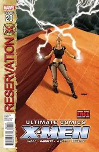 Ultimate Comics X-Men #20 casi nuevo - Imagen 1 de 1