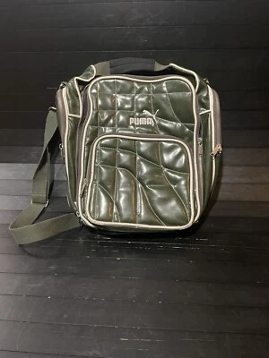 Bandolera Puma vintage para hombre o mujer Foto 1 de 3