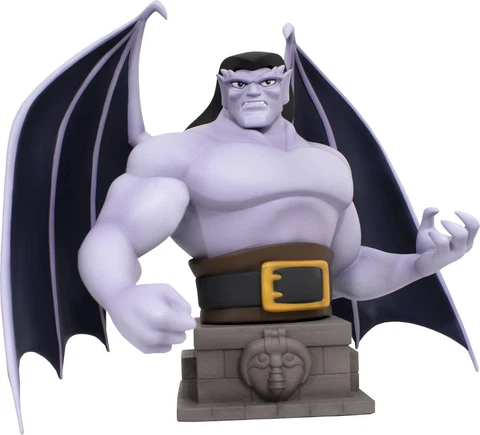 Diamond Select Toys Gargoyles - Goliath 1/7 Scale Bust Cover