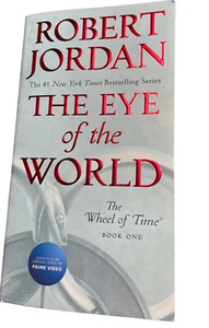 The Eye of the World: Book One of the Wheel of Time by Robert Jordan Dragons - Picture 1 of 4