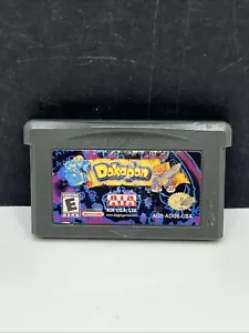 DOKAPON Monster Hunter Nintendo Game Boy Advance *autentico* solo cartuccia - Foto 1 di 2