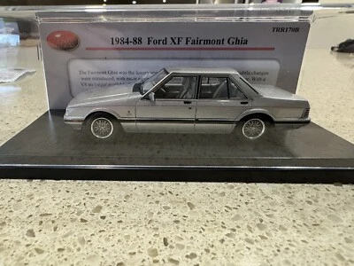 Ford XF Fairmont Ghia  By Trax 1:43 Scale Resin Model NEW . - image 1 of 4