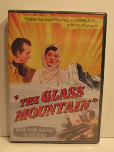 BRAND NEW SEALED THE GLASS MOUNTAIN MICHAEL DENISON DVD ~FREE FAST SHIP! - Picture 1 of 2