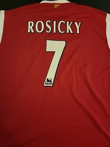 Arsenal Tomas Rosicky Heimtrikot 2006-2007 Nike XXL - Bild 1 von 12